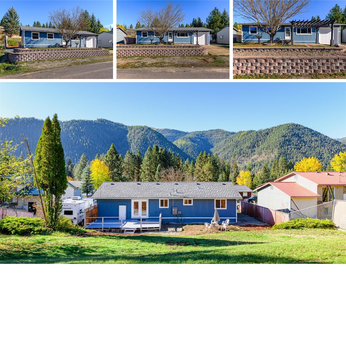 314 Cameron Dr, Osburn, ID 83849