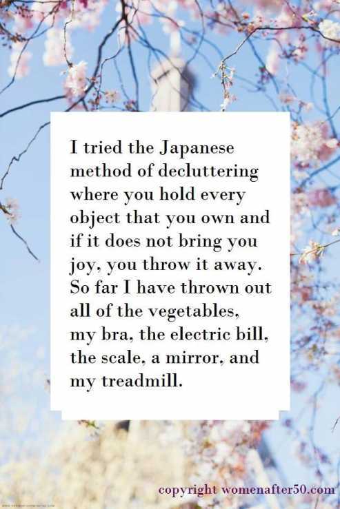 50 Hilarious Reactions To Marie Kondo That Will Bring You Joy