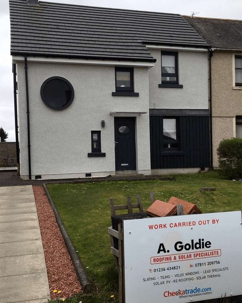 Concreate Interior Architecture Template