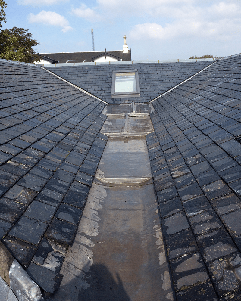 Roof Repairs Coatbridge and Airdrie Roof Installations