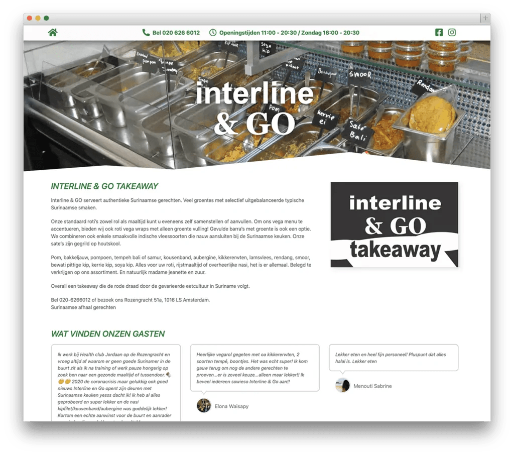 Interline & GO AGONWORKS