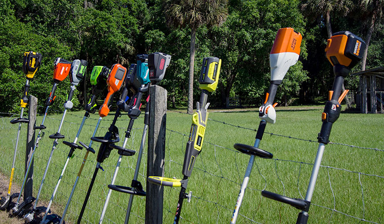 Best cordless string trimmer - A Good Garden