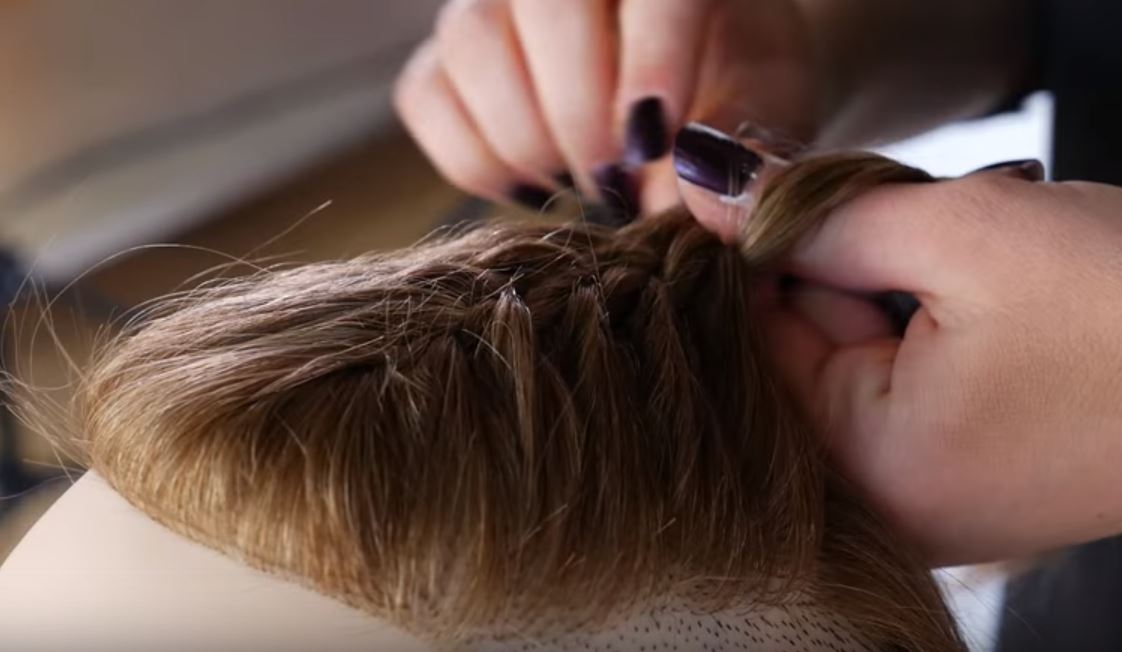 man braid tutorial aGOODoutfit