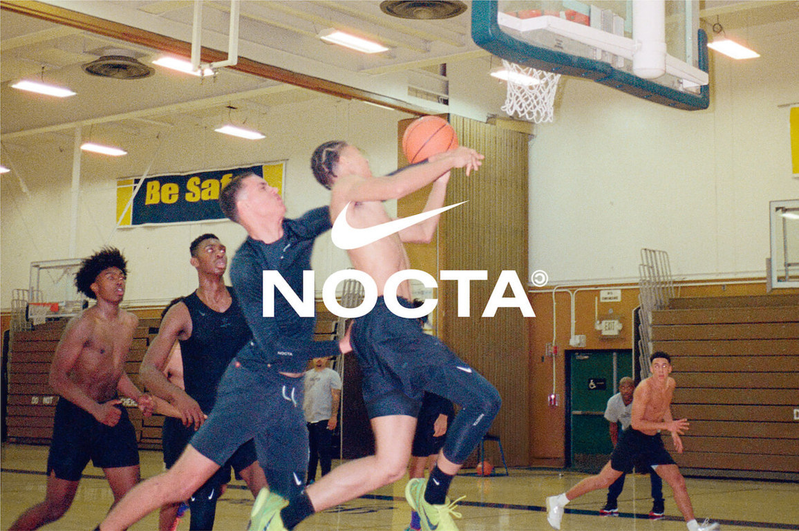 Drake x Nike Reveal NOCTA Basketball Collection aGOODoutfit