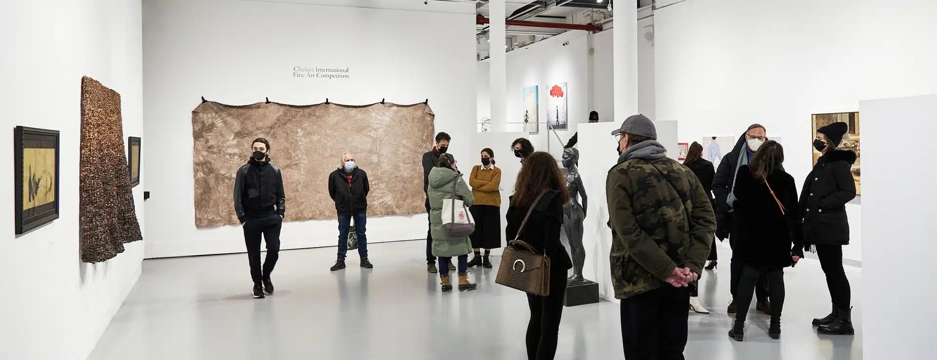 A Guide To New York Art Galleries Agora Gallery