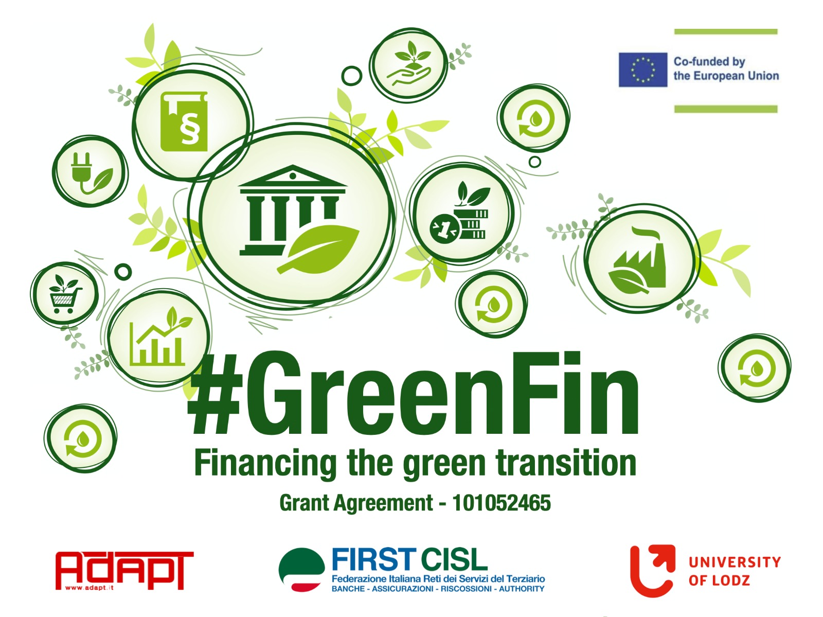 GREEN FINEWC & TU IN ACTION