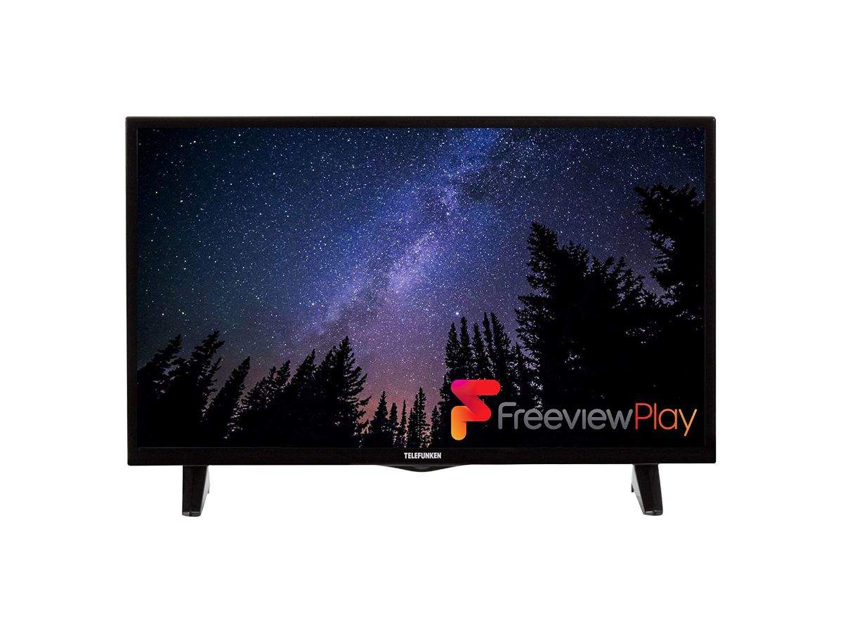 Telefunken TV price Telefunken lança 7 novas TVs LED com Amazon na