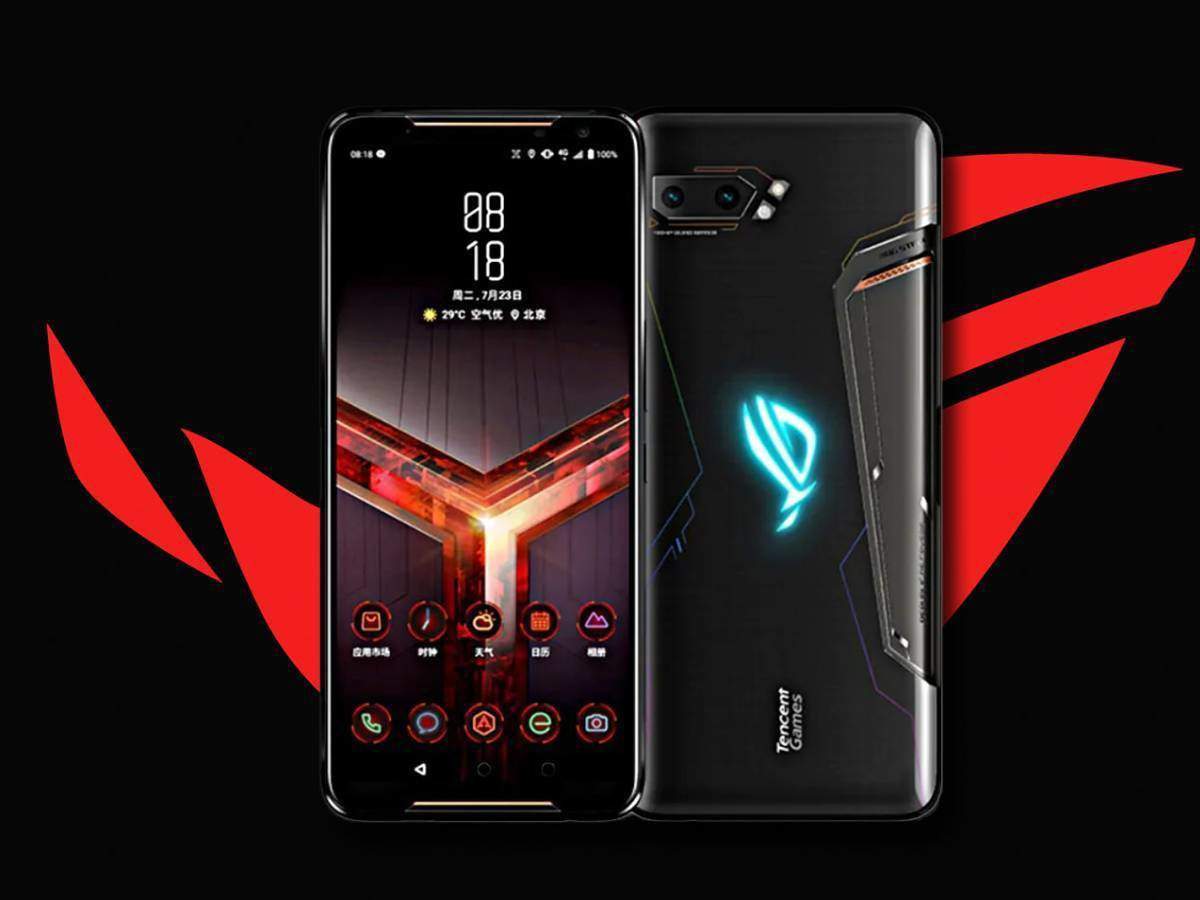 Asus ROG Phone II preço aumentou na Índia, agora disponível em Rs 39.