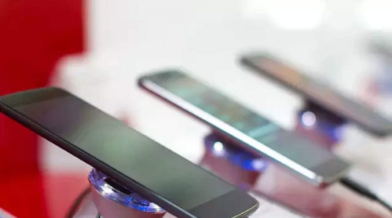 bateria Huawei tem um plano para 'carregar a laser' seus