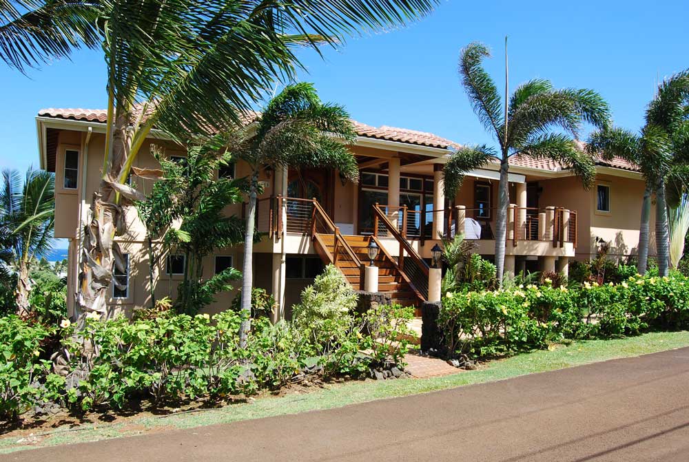 Residential & Commercial Architecture in Kauai, HI Architect