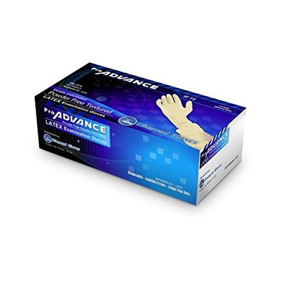 100 pcs Diamond XXL Latex Gloves Agora Supply