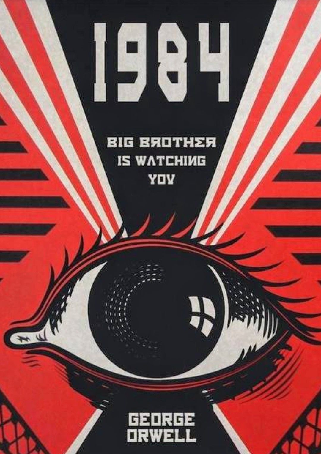 Orwell’s 1984 Has a Blueprint for Our Dystopian Reality
