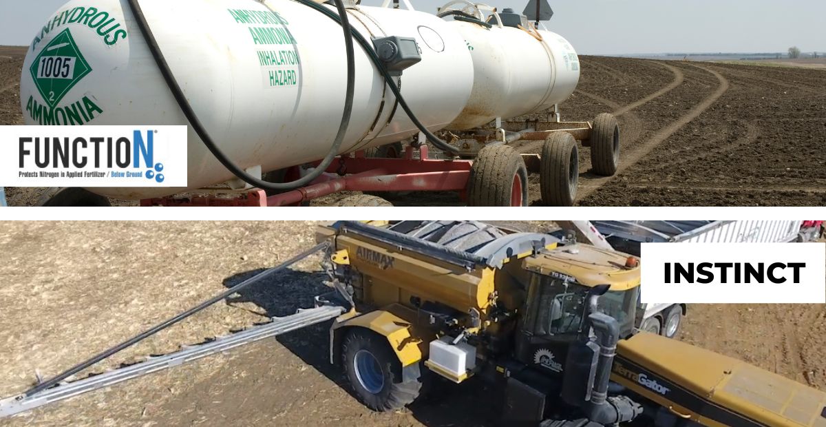 Nitrogen Stabilizers Ag Plus Cooperative