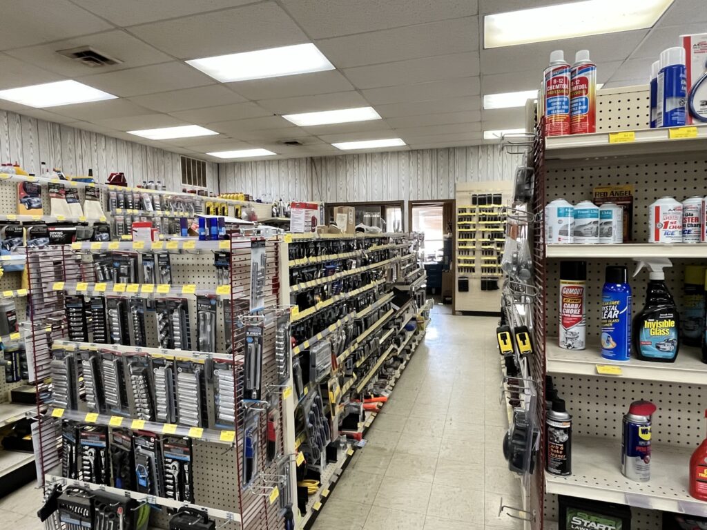 Ivanhoe Parts City Auto Parts Store For Sale Ag Plus Cooperative