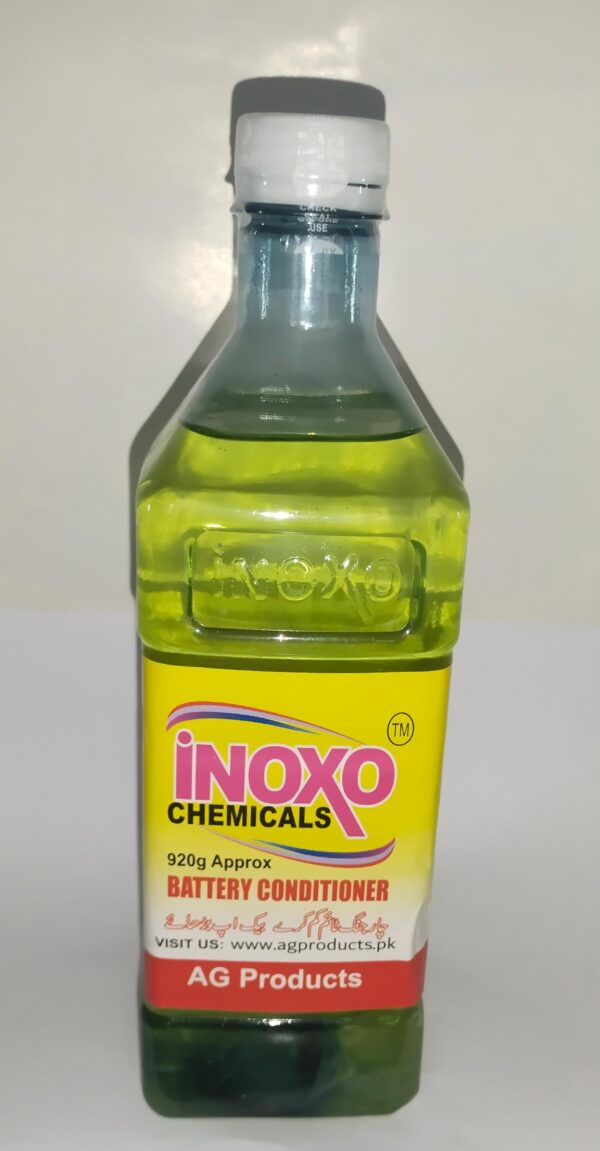 Inoxo Battery Conditioner AG Products
