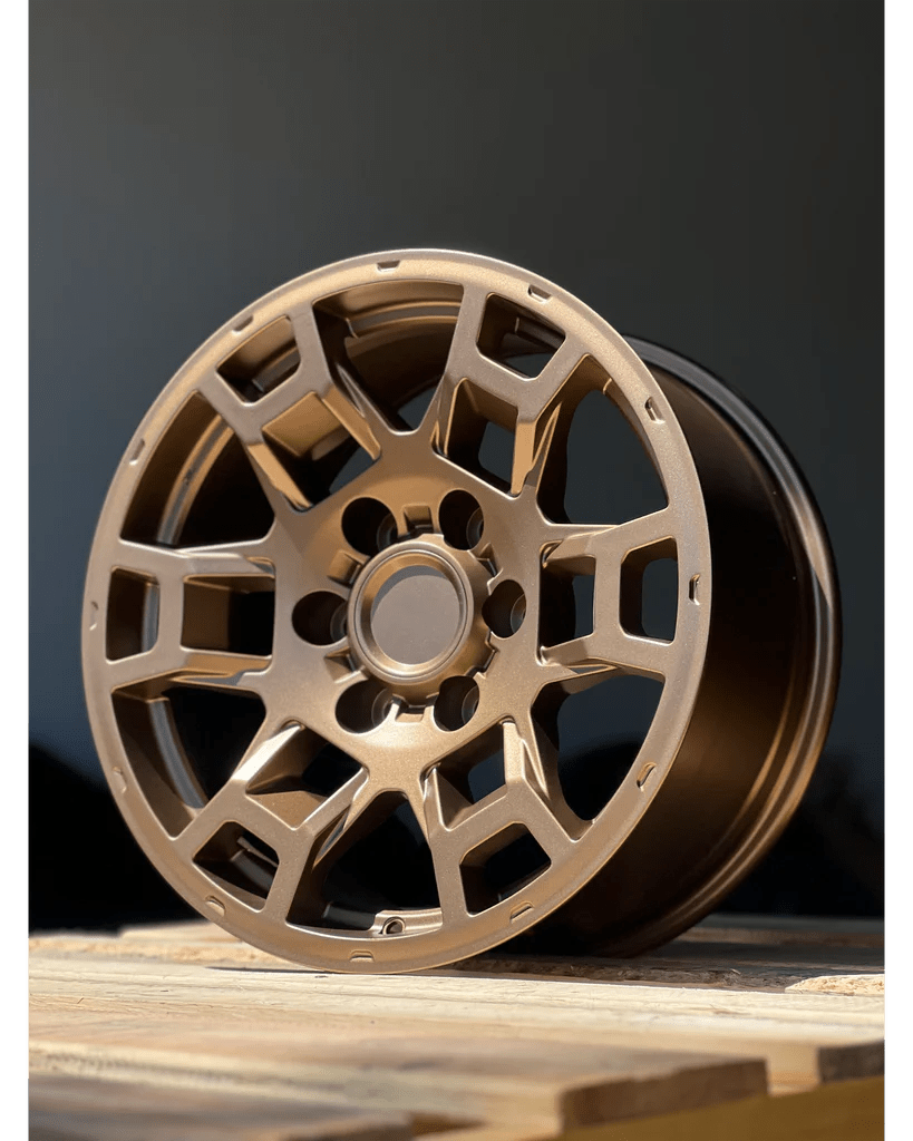 AGP 17" PRO Style wheels rims fit Toyota 4runner Tundra TRD PRO