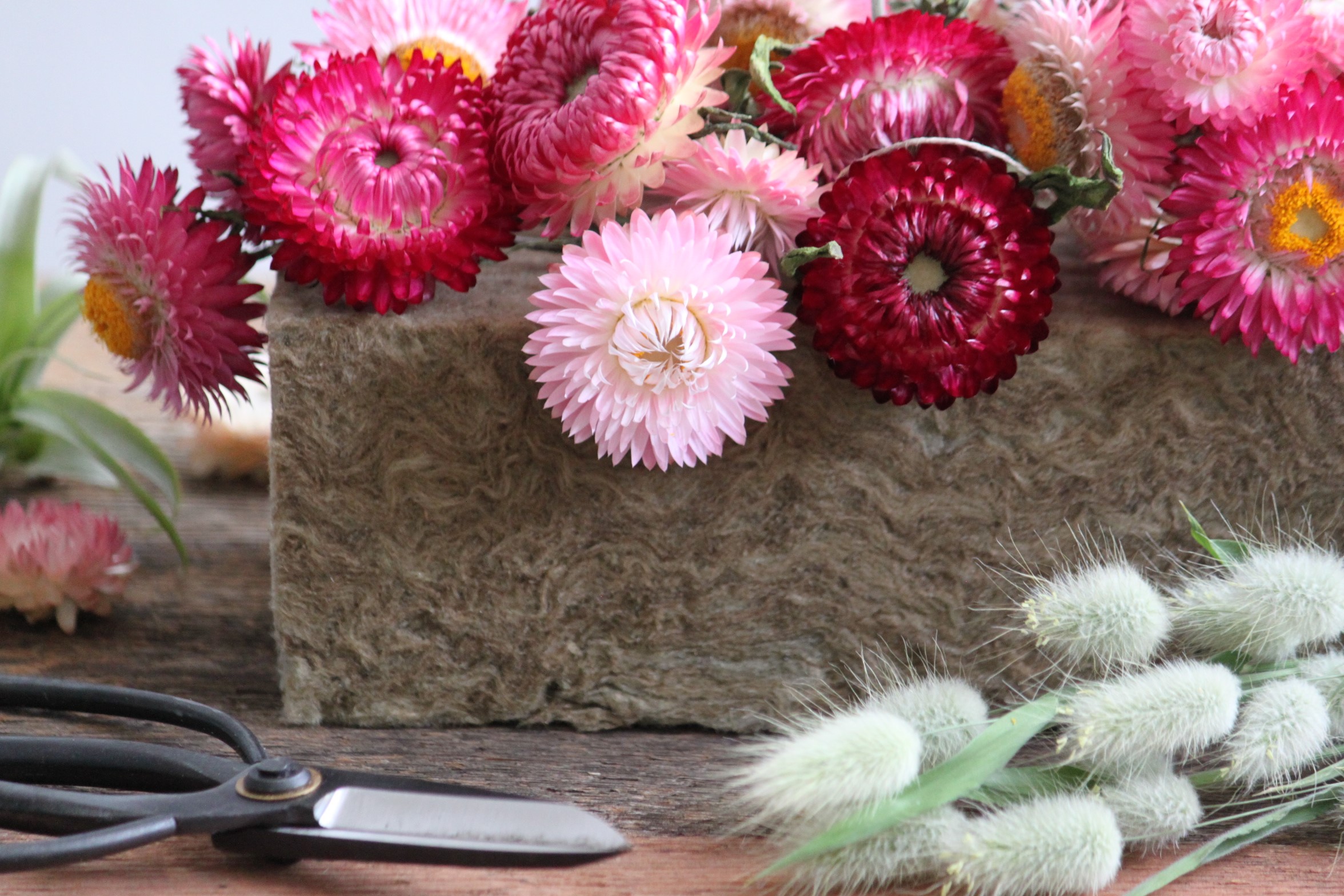 Natural Floral Foam™ AgraWool International