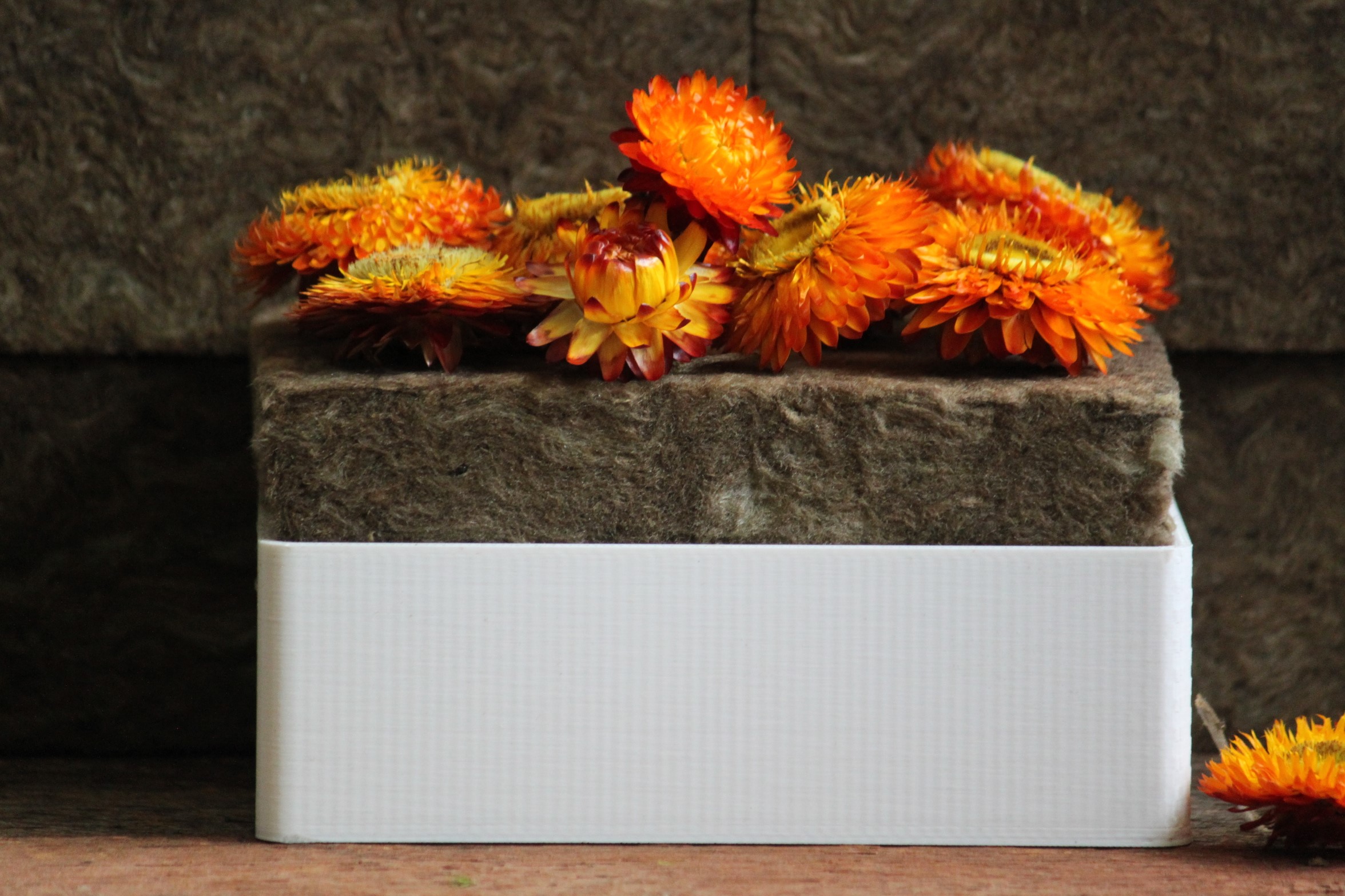 Natural Floral Foam™ AgraWool International