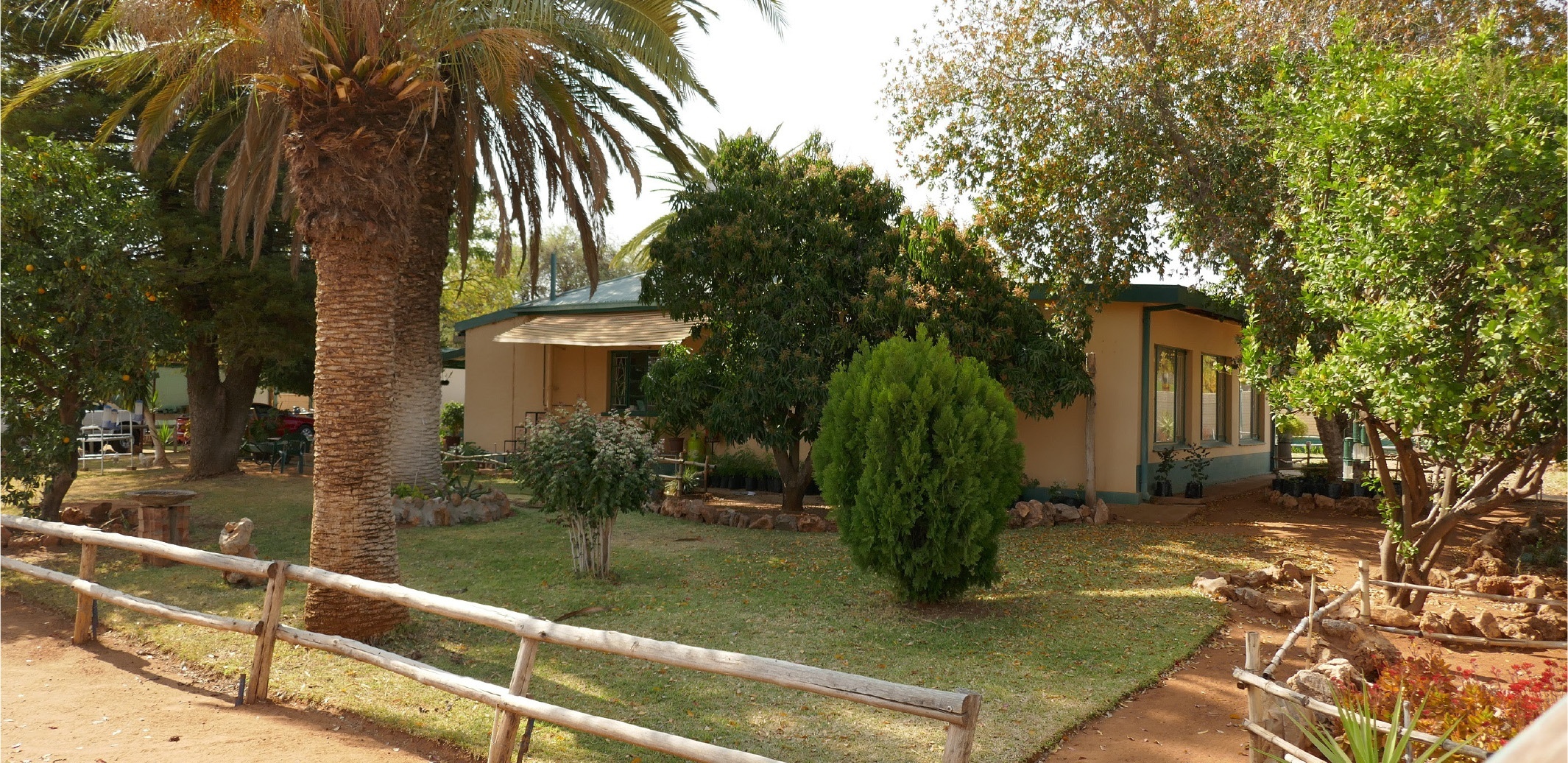 House in Otjiwarongo Agra Namibia