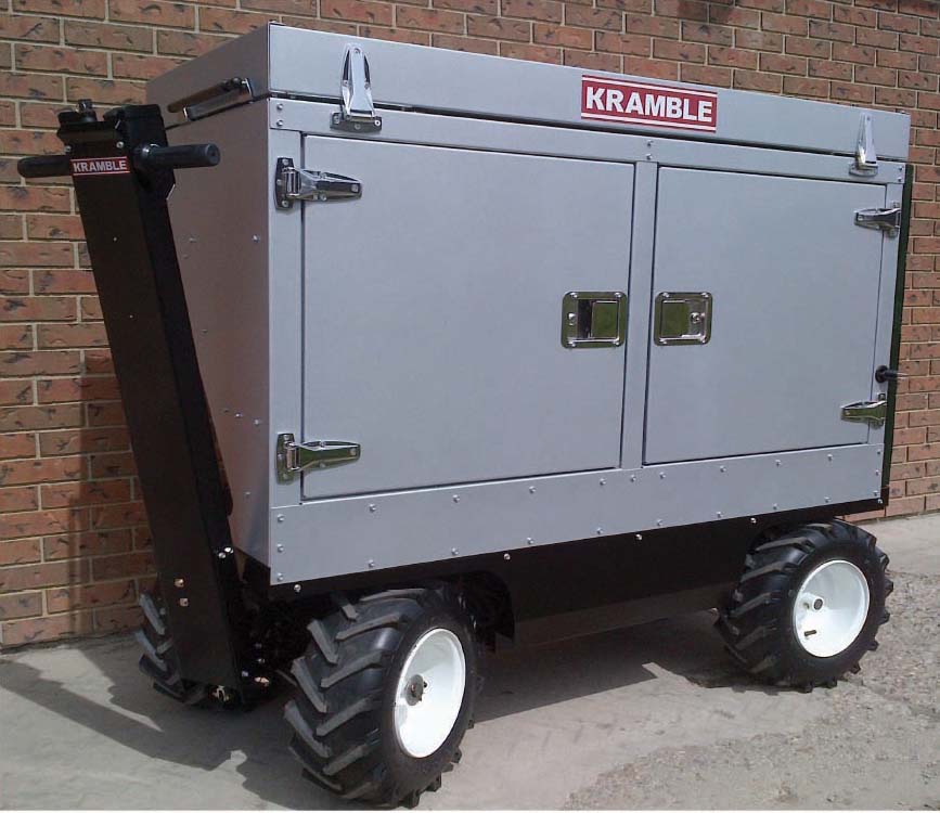 Motorized Carts Agrabase