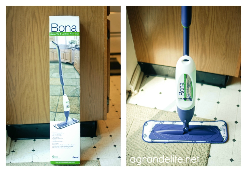 Bona Mop Review