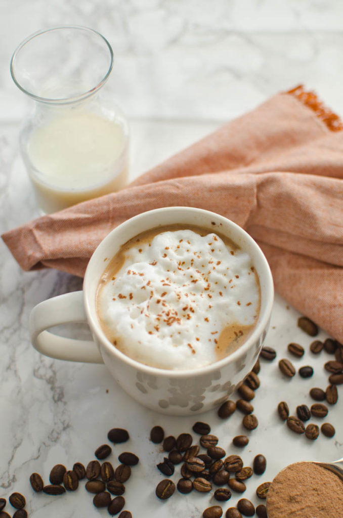 Easy Mocha Latte