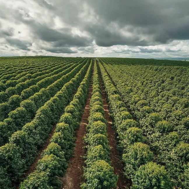 Optimización del Cultivo ¿Cuántos Árboles de Café Pueden Plantarse en