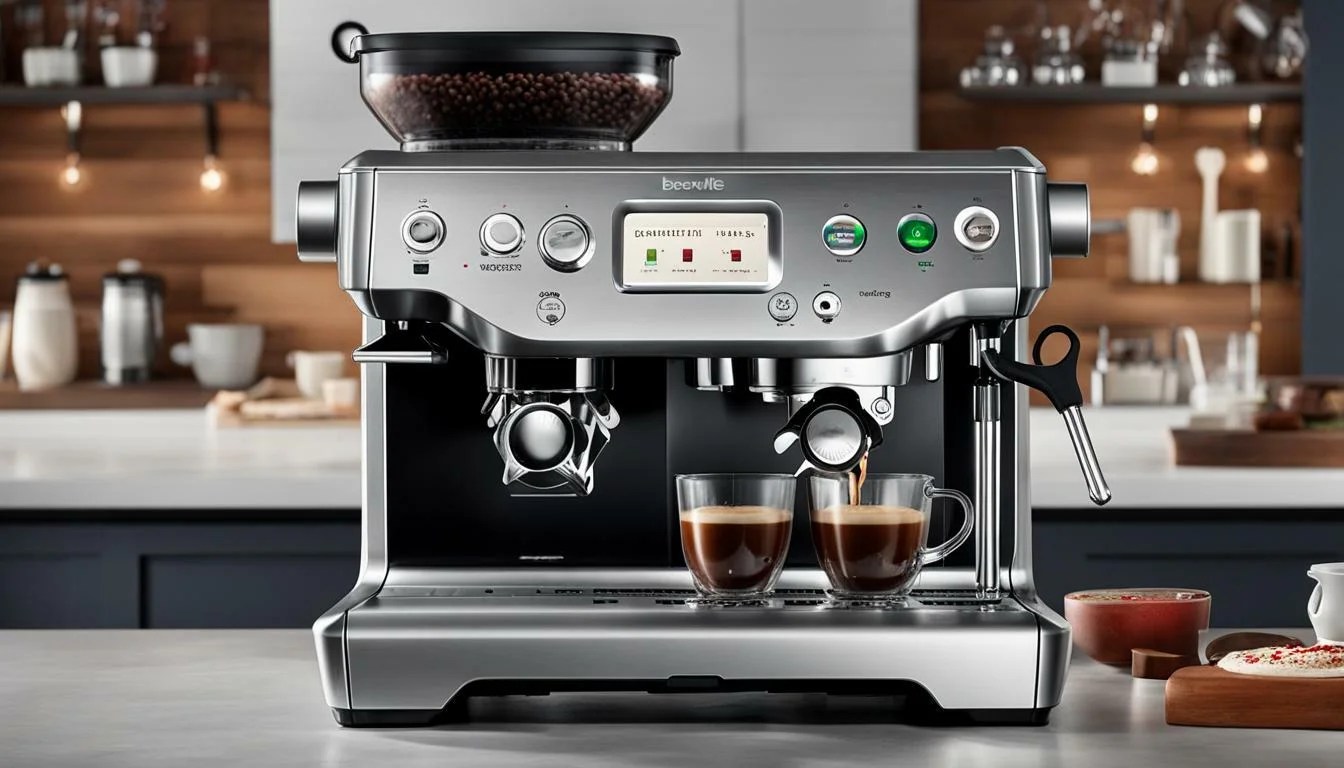 Troubleshooting Guide Breville Barista Express Programming Not Working