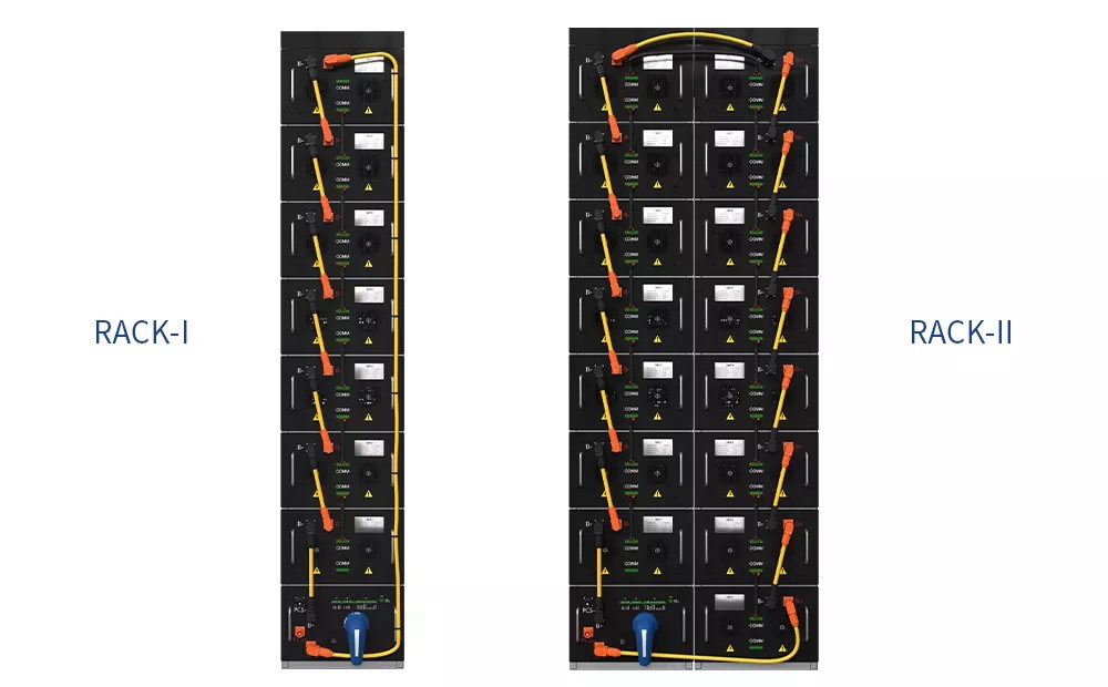 ATEN R138 LFP Battery Rack System for C&I Applications AGreatE