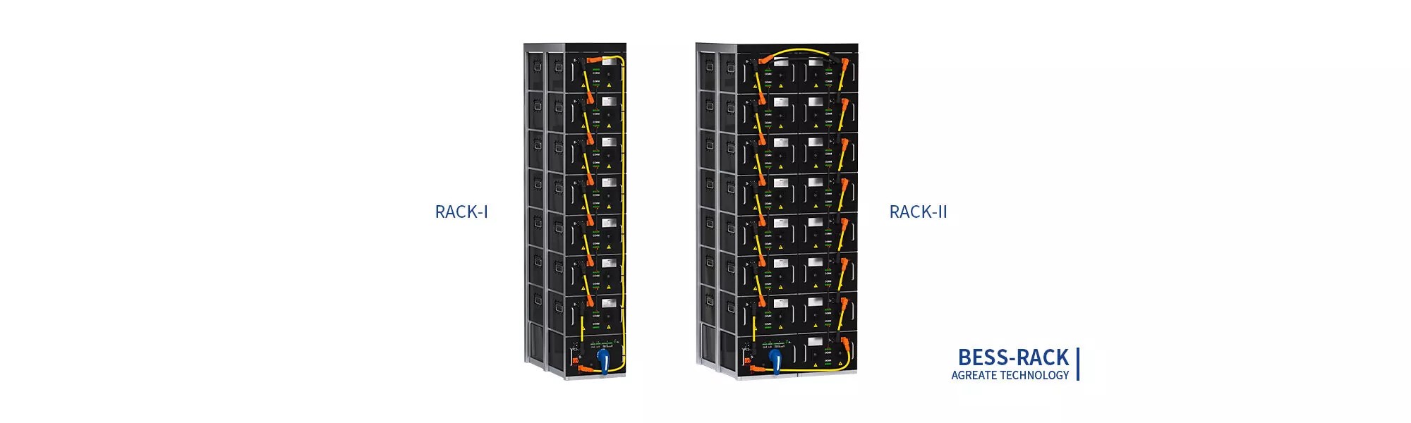 ATEN R138 LFP Battery Rack System for C&I Applications AGreatE