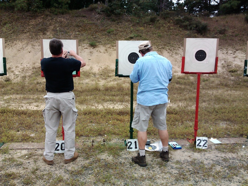 Precision Pistol Shooting For Greatness A Great Number of Things