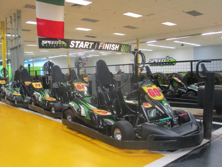 Where's The Love For Pocono Raceway? A Great Number of Things