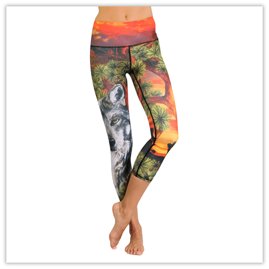 Yoga Pants, Leggings & Shorts Crafted with Recycled Fabrics & Made in AZ, USA Agreeable & Co.