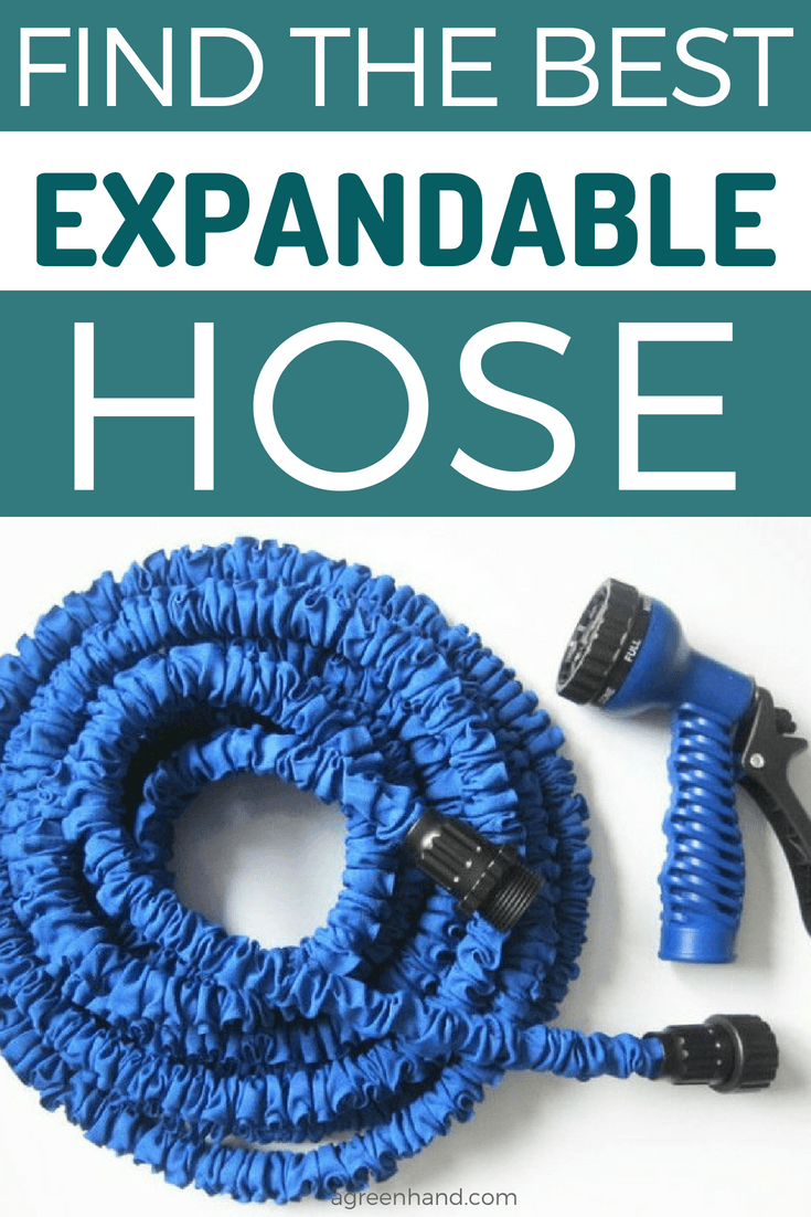 Tips For Choosing The Best Expandable Hose For Your Garden