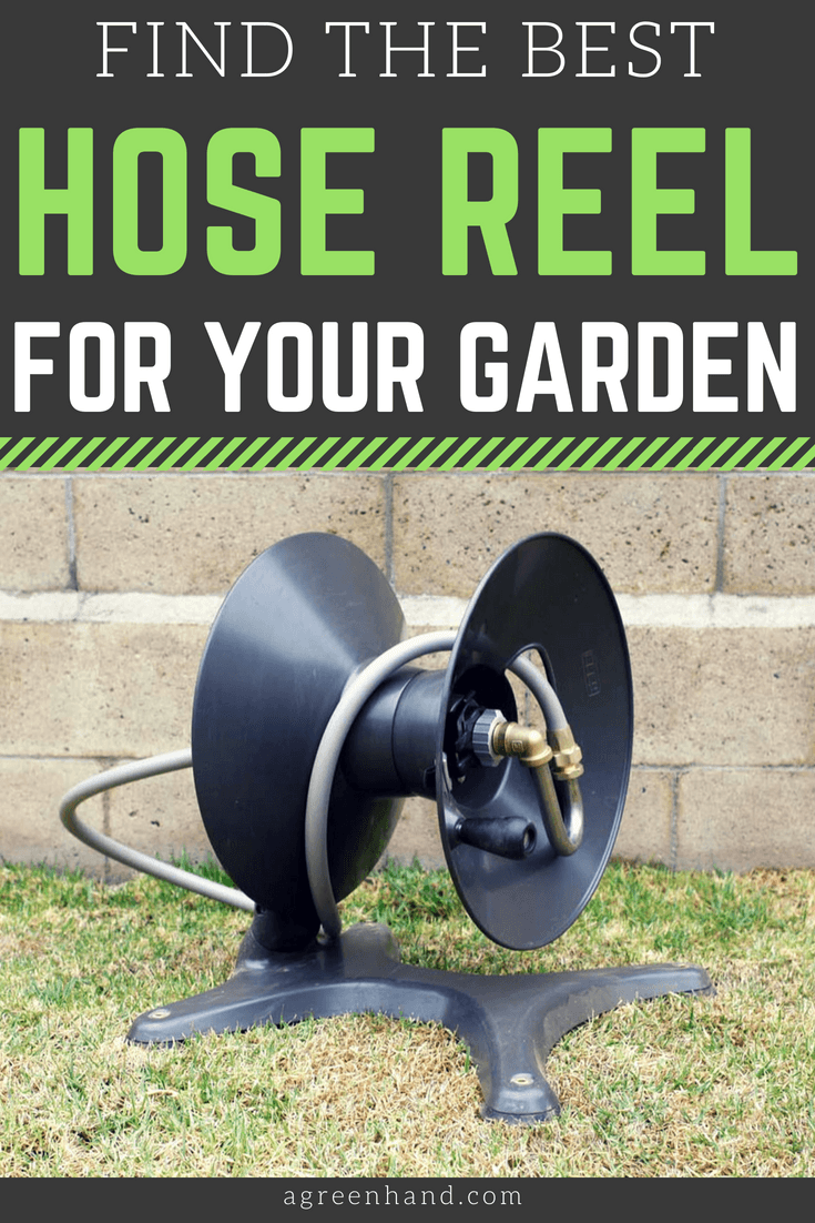 Tips On Picking The Best Hose Reel For Your Garden