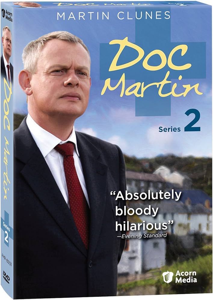 Dominic Minghella’s Doc Martin, Series 2 A Green Man Review