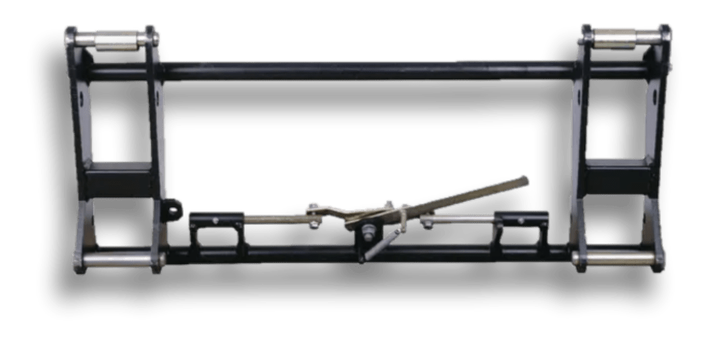 ALO Euro Quick Attach System