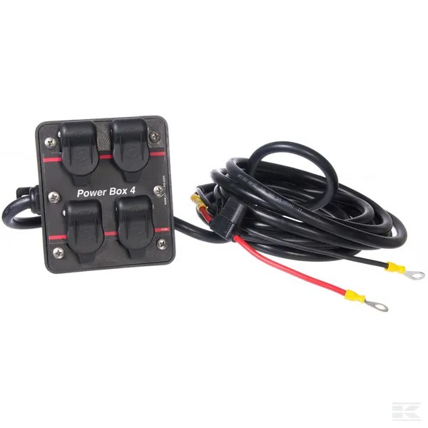 Power Box 4 Agrimate