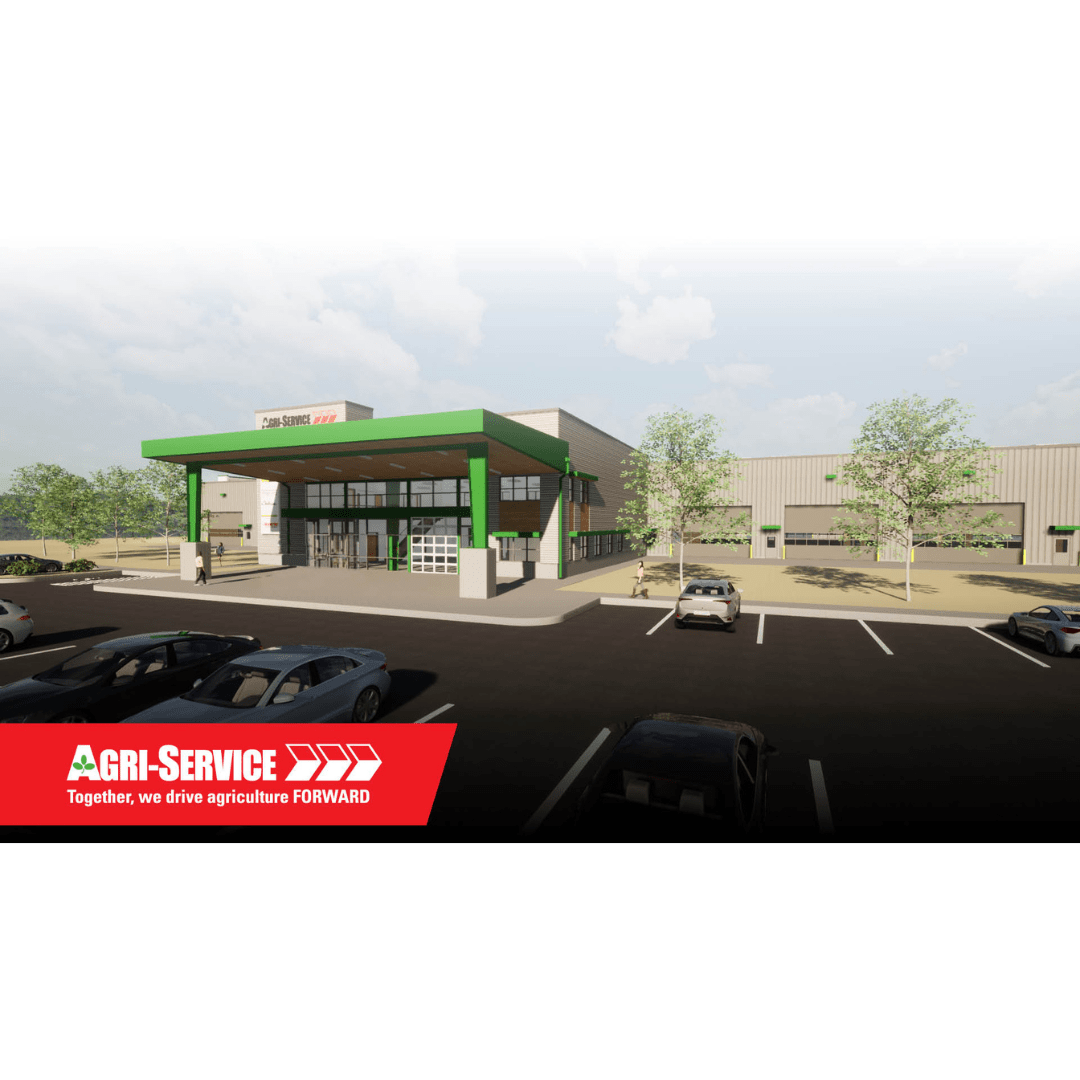 AgriService Location in Heyburn Groundbreaking Scheduled