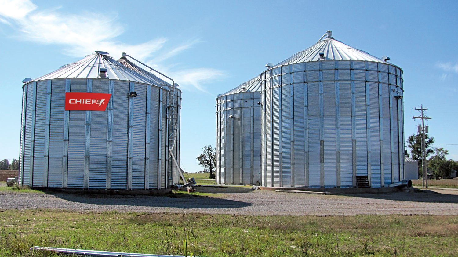 Farm Bins Chief Agri