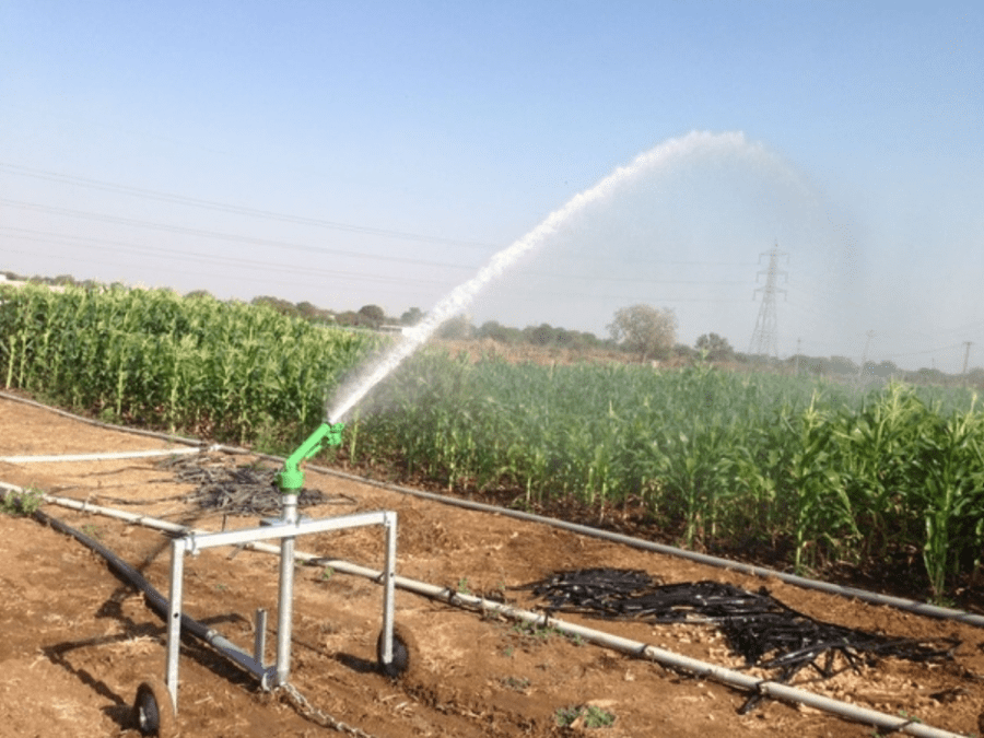5 Irrigation Solutions For Industrial Farming In Hot Climates Agri