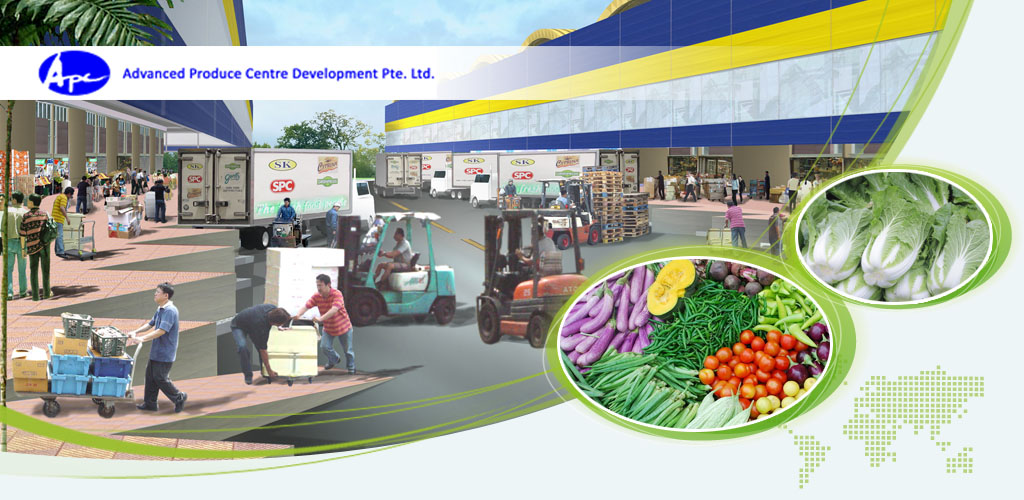 Advanced Produce Centre Development Pte. Ltd.