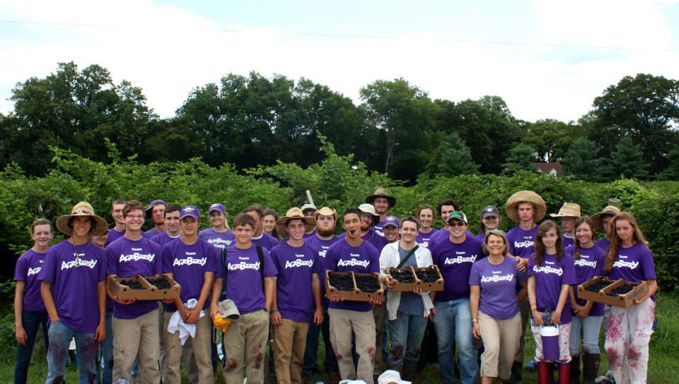 Harvest Team job description, Field Worker, farm worker