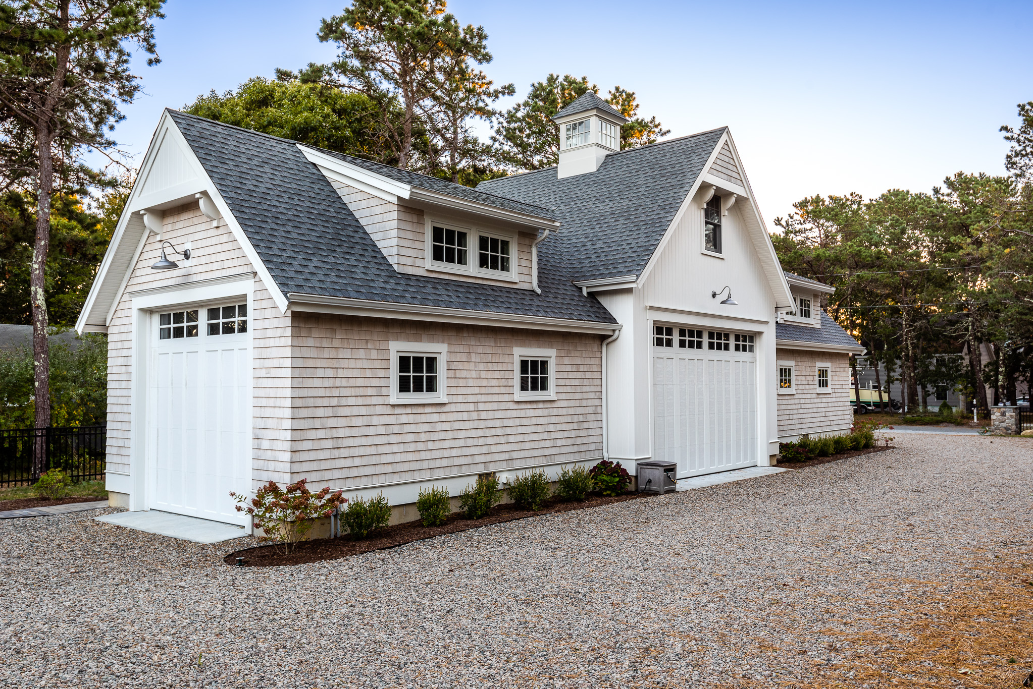 STUNNING WATERFRONT LIVING IN MASHPEE Agricola Construction