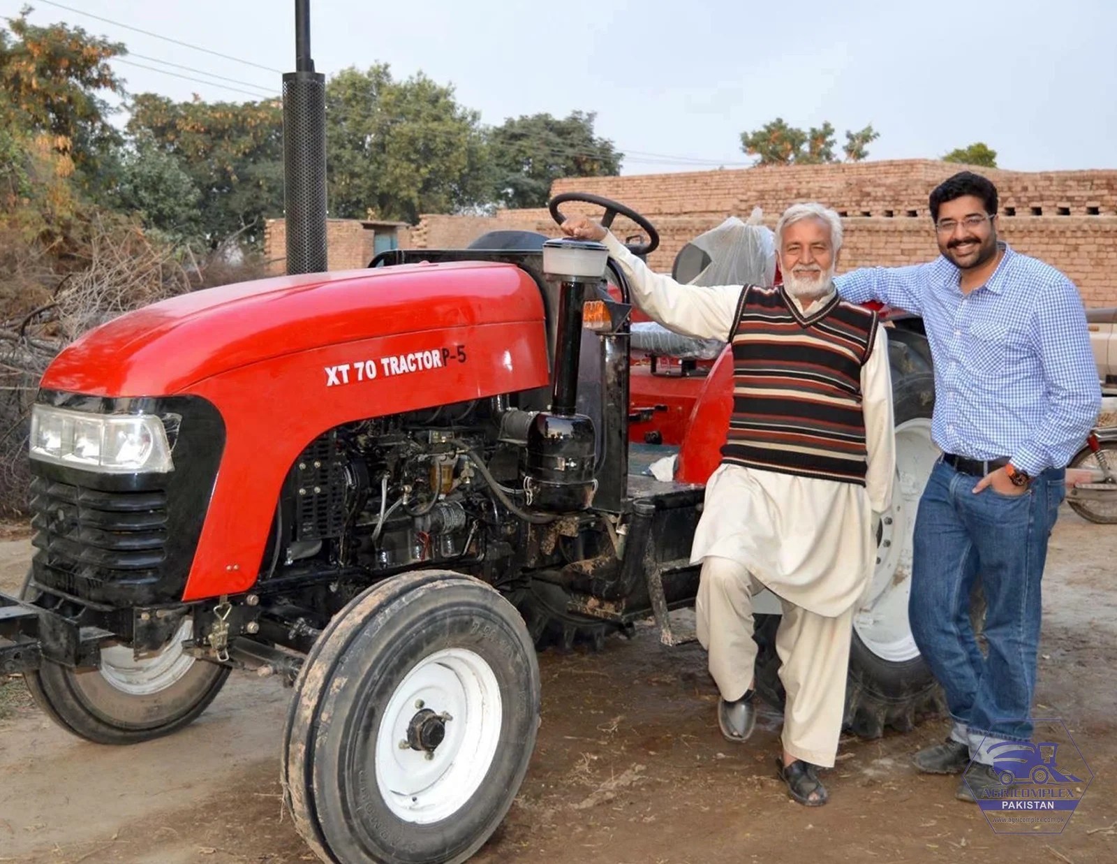 Agriculture Machinery Import Pakistan