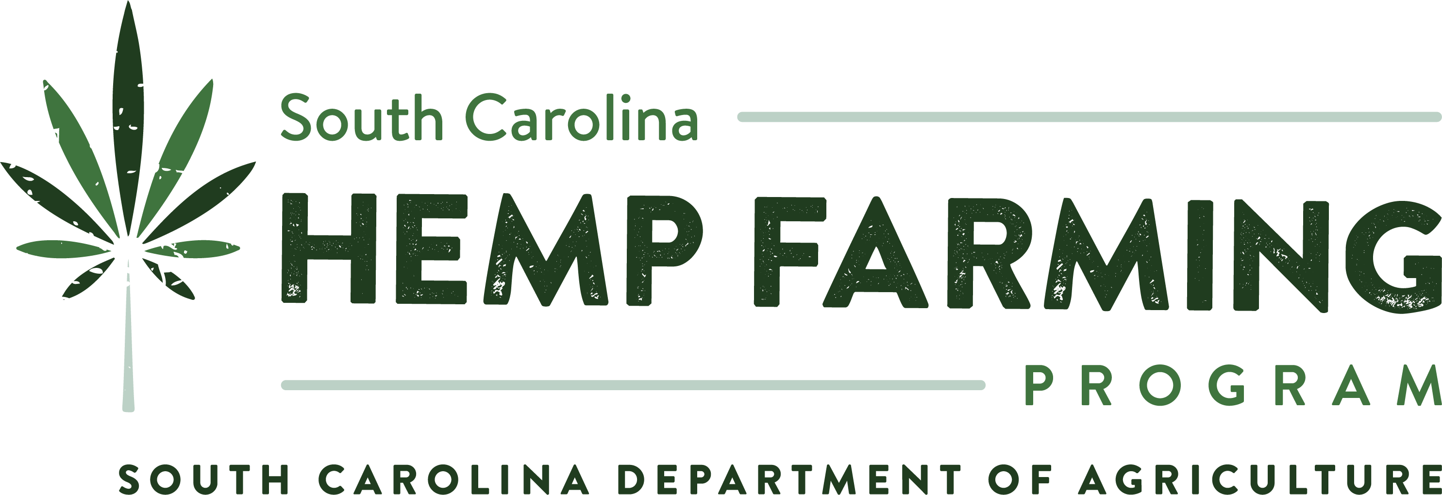 Hemp Farming Program South Carolina Department of Agriculture