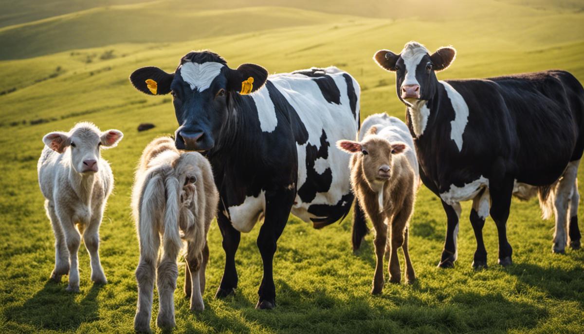 Livestock farming All about Definition, Methods, Breeds, & Facts
