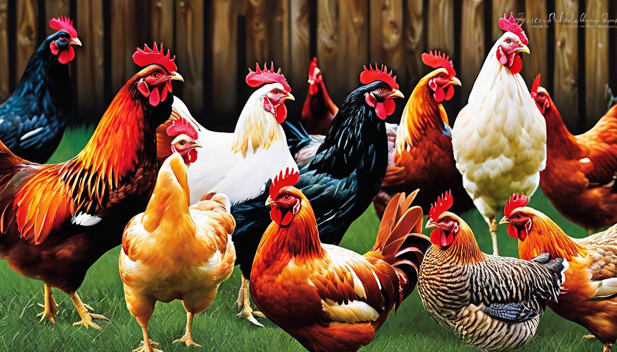 Poultry farming All about Definition, Methods, Breeds, & Facts Agridisk