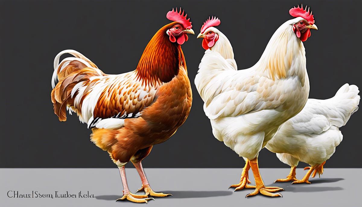 Broiler chicken breeds Broiler chicken feed Agridisk