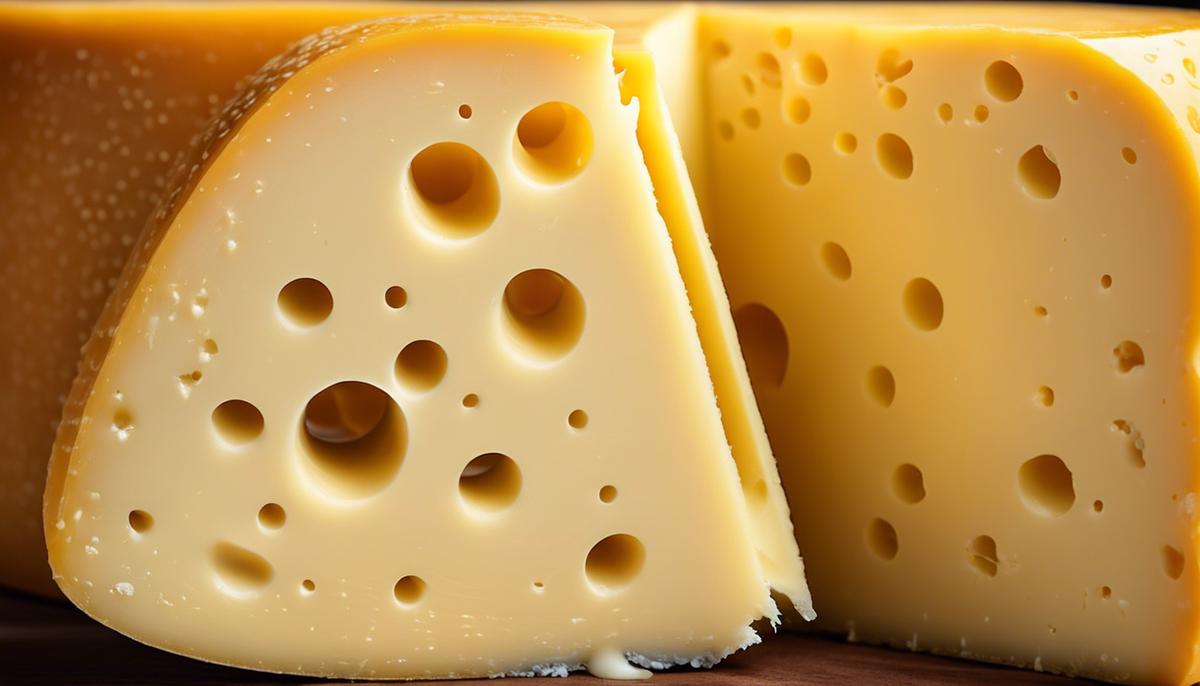 Gouda Cheese Nutrition Facts, Health Benefits, Process & Recipes Agridisk